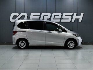 2010 Honda Freed I, серый, 999000 рублей, вид 5