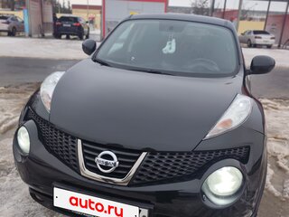 2014 Nissan Juke I, чёрный, 1350000 рублей, вид 3