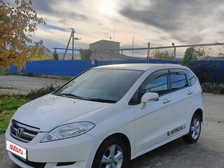 2004 Honda Edix, белый, 590000 рублей, вид 2