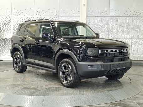 Jetour T1