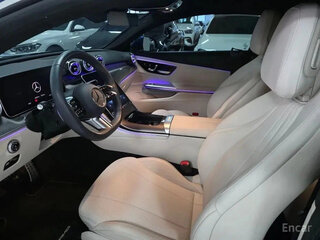 2024 Mercedes-Benz CLE 200, синий, 5980000 рублей, вид 4