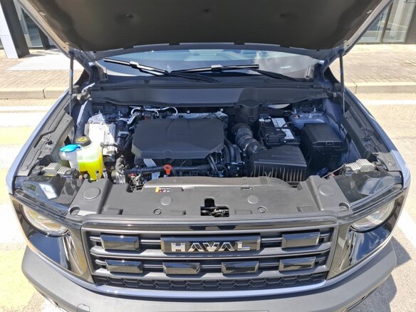 2026 Haval Dargo I Рестайлинг, серый, 3699000 рублей - вид 12