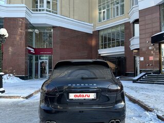 2012 Porsche Cayenne Diesel II (958), чёрный, 3400000 рублей, вид 2