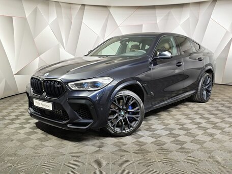 BMW X6 M III (F96)