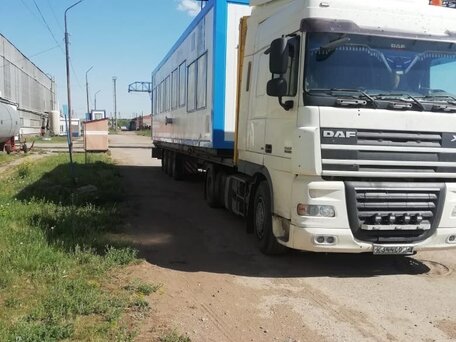 2008 DAF XF 105, белый, 2300000 рублей, вид 5
