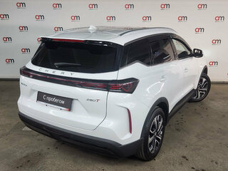 2024 Chery Tiggo 7L I, белый, 2149000 рублей, вид 4
