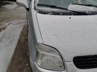 2001 Opel Agila A, серый, 300000 рублей, вид 2
