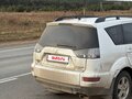 2011 Mitsubishi Outlander II Рестайлинг, белый, 1212000 рублей - вид 6