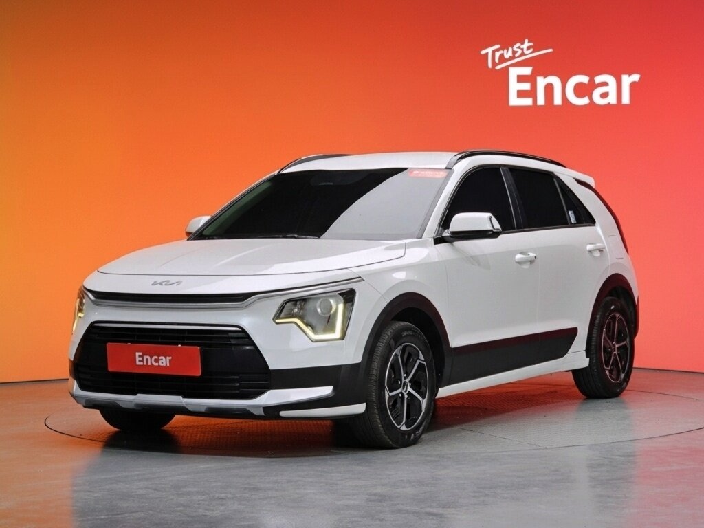 Открыть фотографии: Kia Niro II