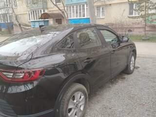 2021 Renault Arkana I, чёрный, 1750000 рублей, вид 2