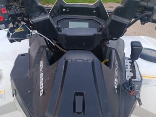 2016 Stels ATV-650 Guepard ST, белый, 660000 рублей, вид 3