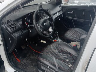 2014 Kia Rio 6-speed III, белый, 400000 рублей, вид 5