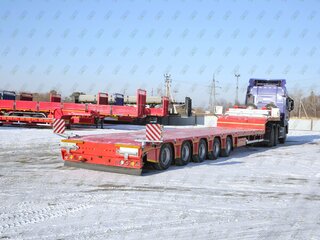 2025 Amur LYR9806TDPW, красный, 8500000 рублей, вид 1