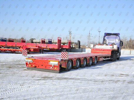 2025 Amur LYR9806TDPW, красный, 8500000 рублей, вид 1