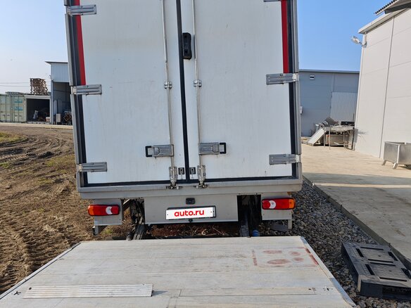 2010 DAF LF 45, белый, 3800000 рублей - вид 11