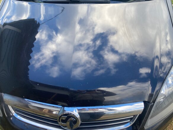 2008 Opel Zafira B, чёрный, 430000 рублей - вид 15
