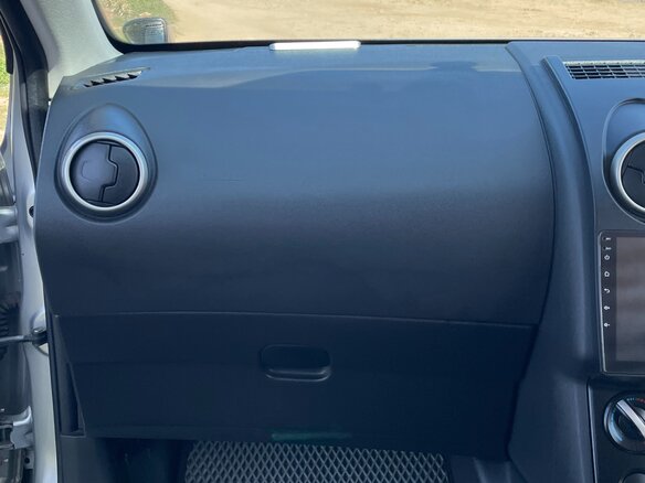 2008 Nissan Dualis, серый, 800000 рублей - вид 29