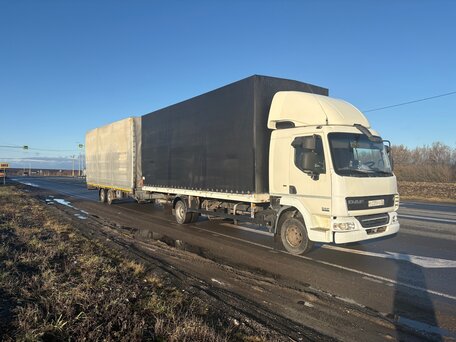 2013 DAF LF 45, белый, 2400000 рублей, вид 2