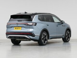 2026 Volkswagen Talagon I Рестайлинг, голубой, 6300000 рублей, вид 5