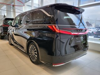 2025 Lexus LM 350h II, чёрный, 17900000 рублей, вид 5