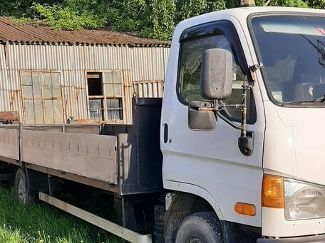 2012 Hyundai HD78, белый, 1155000 рублей, вид 2