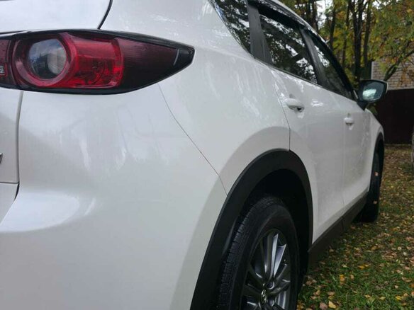 2019 Mazda CX-5 II, белый, 2550000 рублей - вид 12