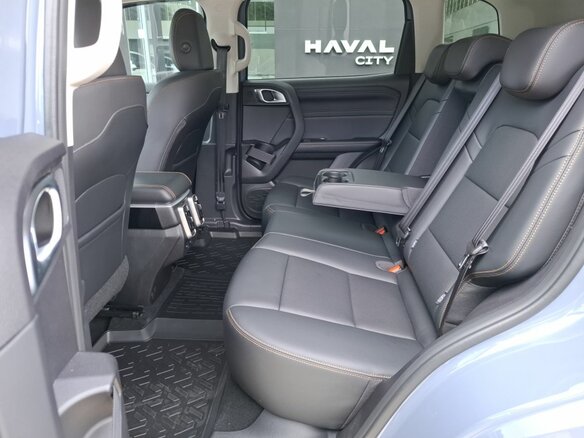 2026 Haval Dargo I Рестайлинг, серый, 3699000 рублей - вид 19