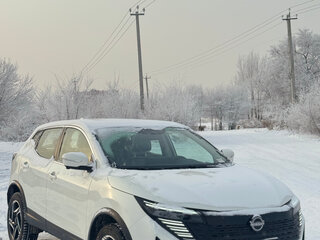 2026 Nissan Qashqai II Рестайлинг 2, белый, 2300000 рублей, вид 5