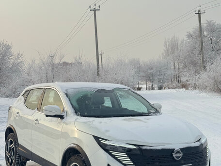 2026 Nissan Qashqai II Рестайлинг 2, белый, 2300000 рублей, вид 5