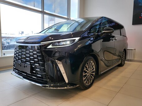 Lexus LM II