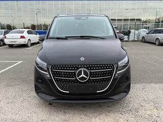 2025 Mercedes-Benz V-Класс Long 300 длинный III (W447) Рестайлинг 2, чёрный, 8999000 рублей, вид 1