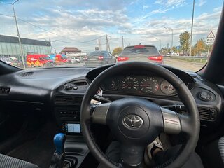 1993 Toyota Sprinter Marino, серый, 400000 рублей, вид 5