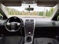 2012 Toyota Corolla X (E140, E150) Рестайлинг, белый, 820000 рублей - вид 10
