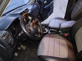 2018 Kia Soul II Рестайлинг, серебристый, 1280000 рублей, вид 4