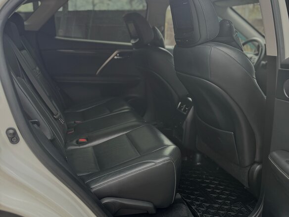 2018 Lexus RX 300 IV, белый, 3850000 рублей - вид 14