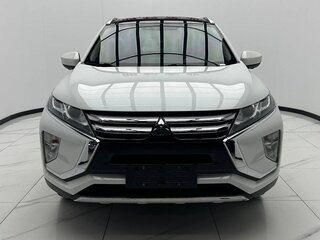 2021 Mitsubishi Eclipse Cross I, белый, 2670000 рублей, вид 2