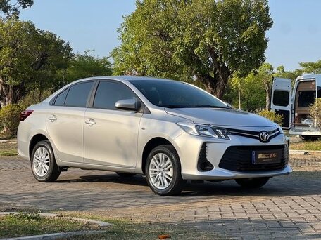 Toyota Vios III