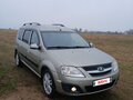 2014 Lada (ВАЗ) Largus I, бежевый, 990000 рублей - вид 2