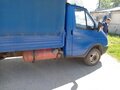 2007 ГАЗ ГАЗель (3302), синий, 450000 рублей - вид 1