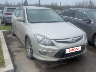 2010 Hyundai i30 I Рестайлинг, бежевый, 639000 рублей, вид 1