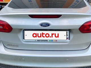 2015 Ford Focus III Рестайлинг, серебристый, 1389000 рублей, вид 5