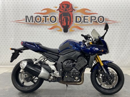 2007 Yamaha FZ1, синий, 540000 рублей, вид 1