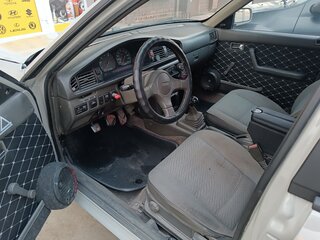 1990 Mazda 626 III (GD), коричневый, 235000 рублей, вид 5