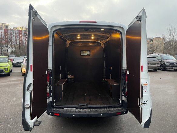 2021 Ford Transit, белый, 2025000 рублей - вид 21