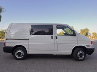 2003 Volkswagen Transporter T4, белый, 1200000 рублей, вид 2