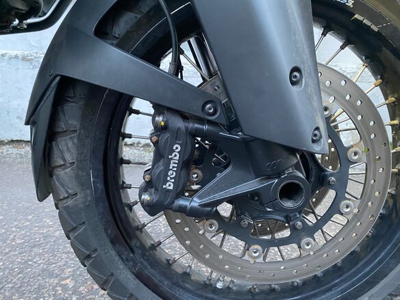 2013 KTM 1190 Adventure, серый, 750000 рублей - вид 28