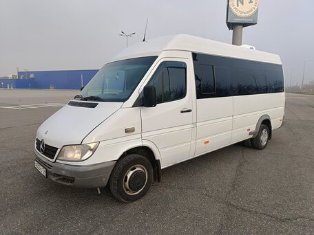 2013 Mercedes-Benz Sprinter Classic, белый, 1350000 рублей, вид 1