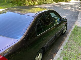 2001 Honda Civic VII, пурпурный, 440000 рублей, вид 5