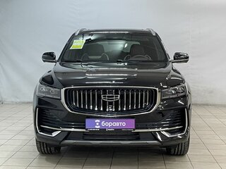2024 Geely Monjaro (Xingyue L) I, чёрный, 3850000 рублей, вид 3