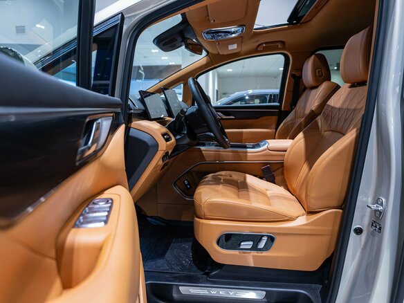 2024 Wey 80 Premium 37.96 kWh, золотистый, 6899000 рублей - вид 23